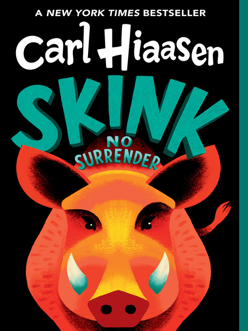 Détails du titre pour No Surrender par Carl Hiaasen - Disponible